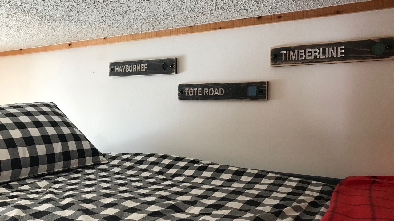 Photo of Bedroom in Carrabassett Valley