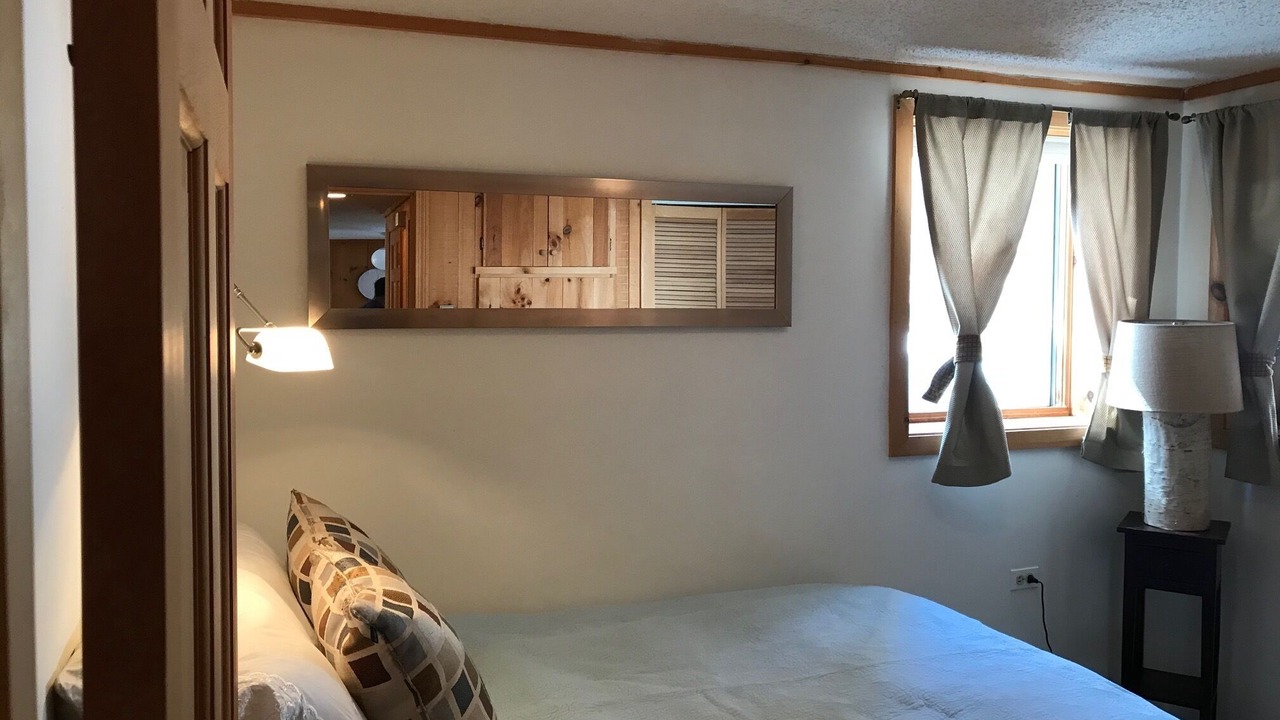 Photo of Bedroom in Carrabassett Valley