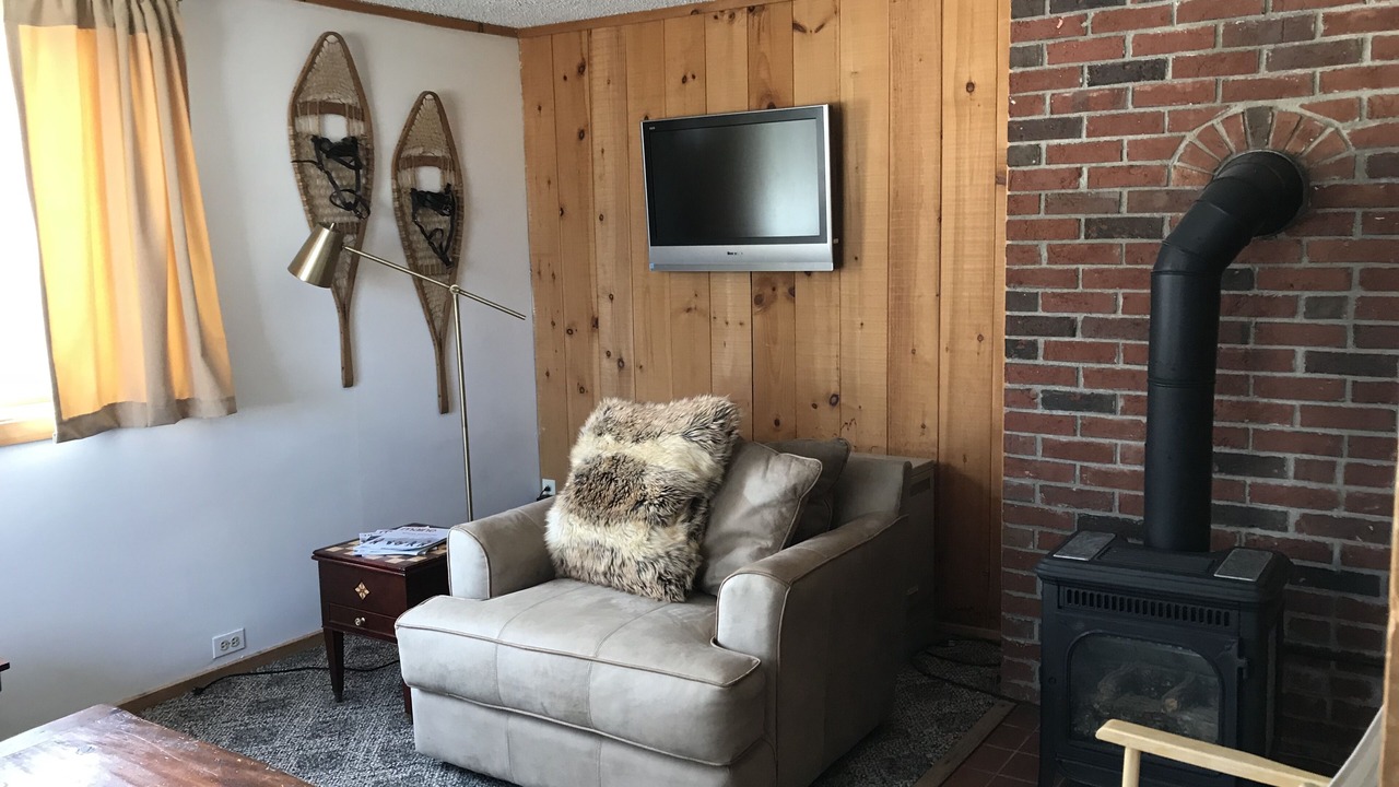 Photo of Livingroom in Carrabassett Valley