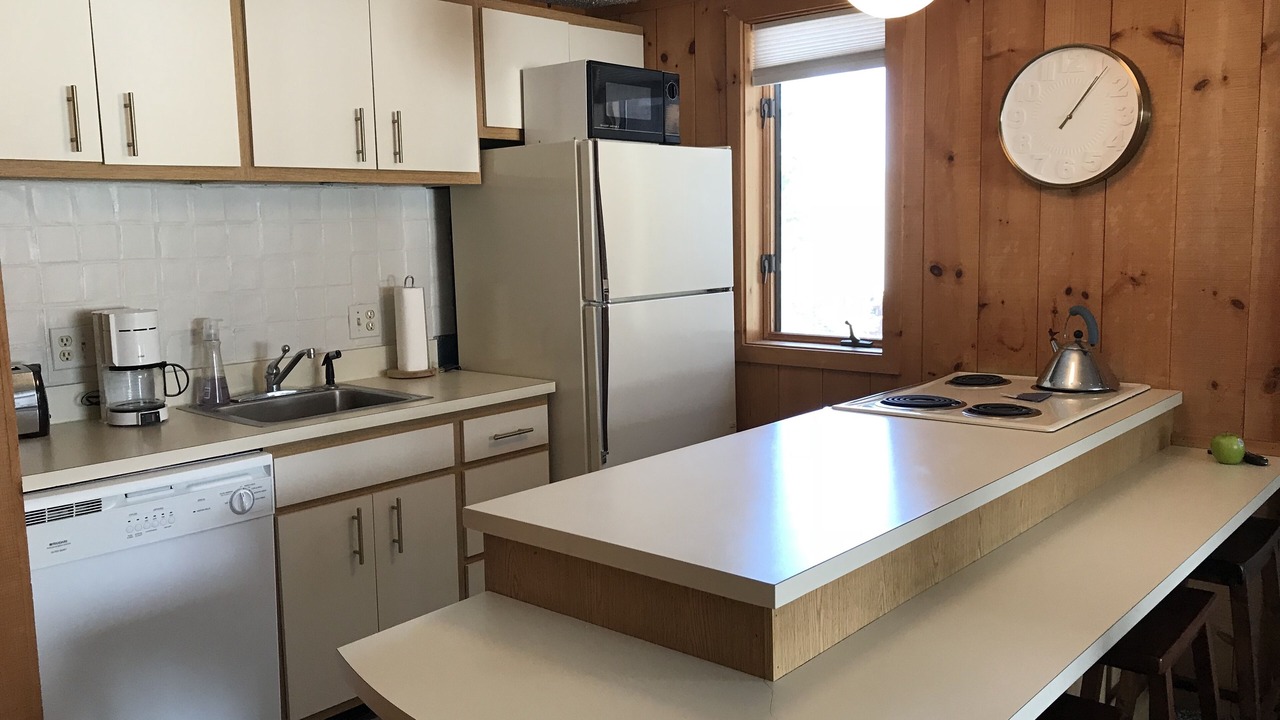 Photo of Kitchen in Carrabassett Valley