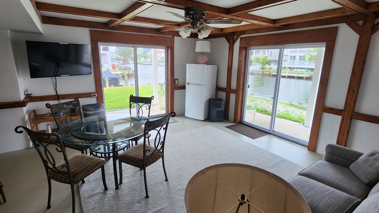Photo of Bedroom in South Bethany Harbor