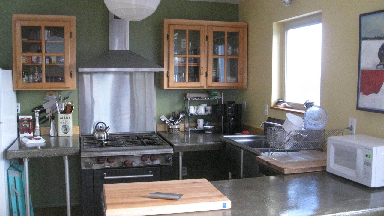 Photo of Kitchen in Fritz Creek
