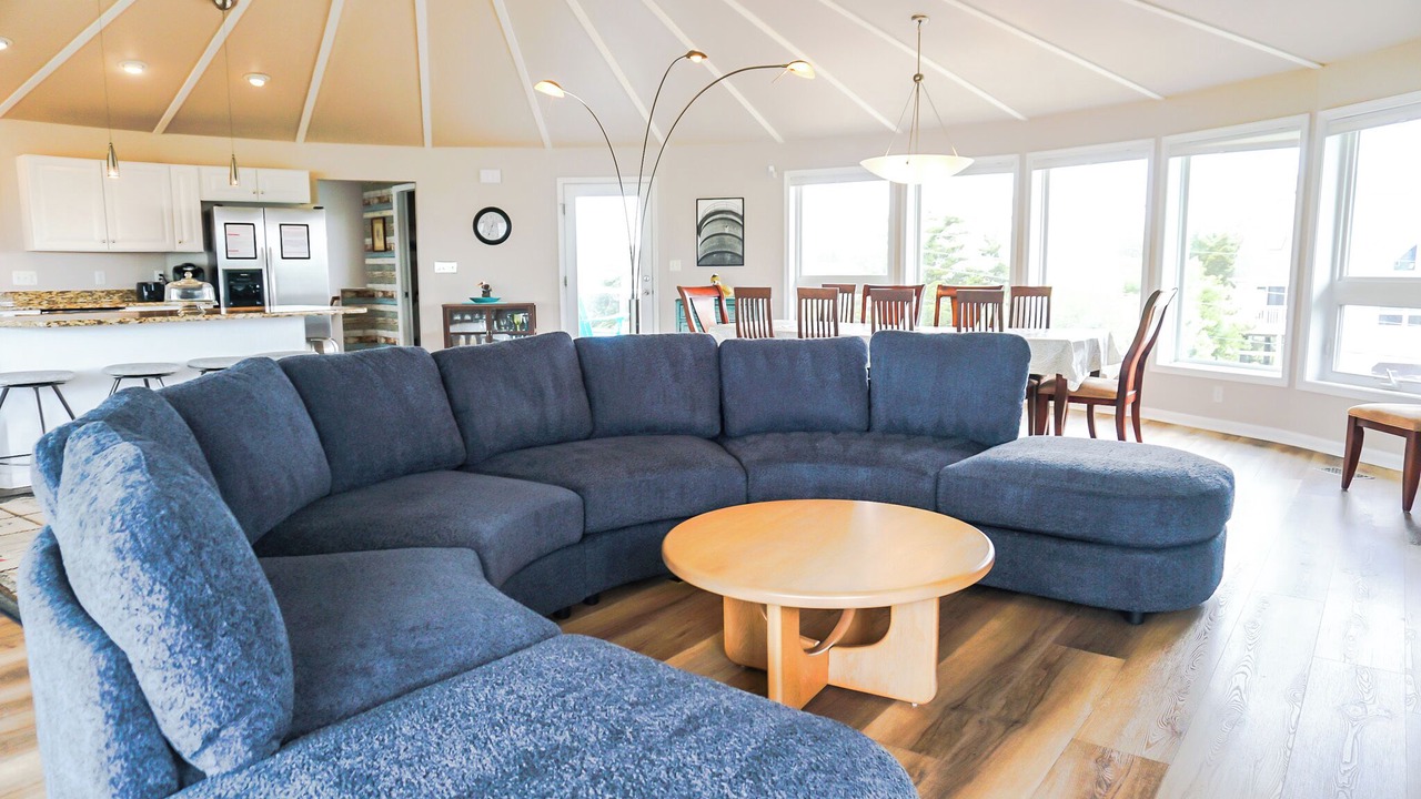 Photo of Livingroom in Broadkill Beach