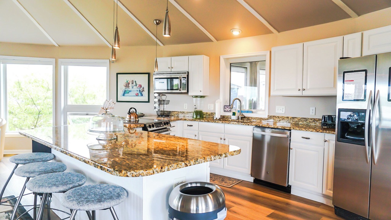 Photo of Kitchen in Broadkill Beach