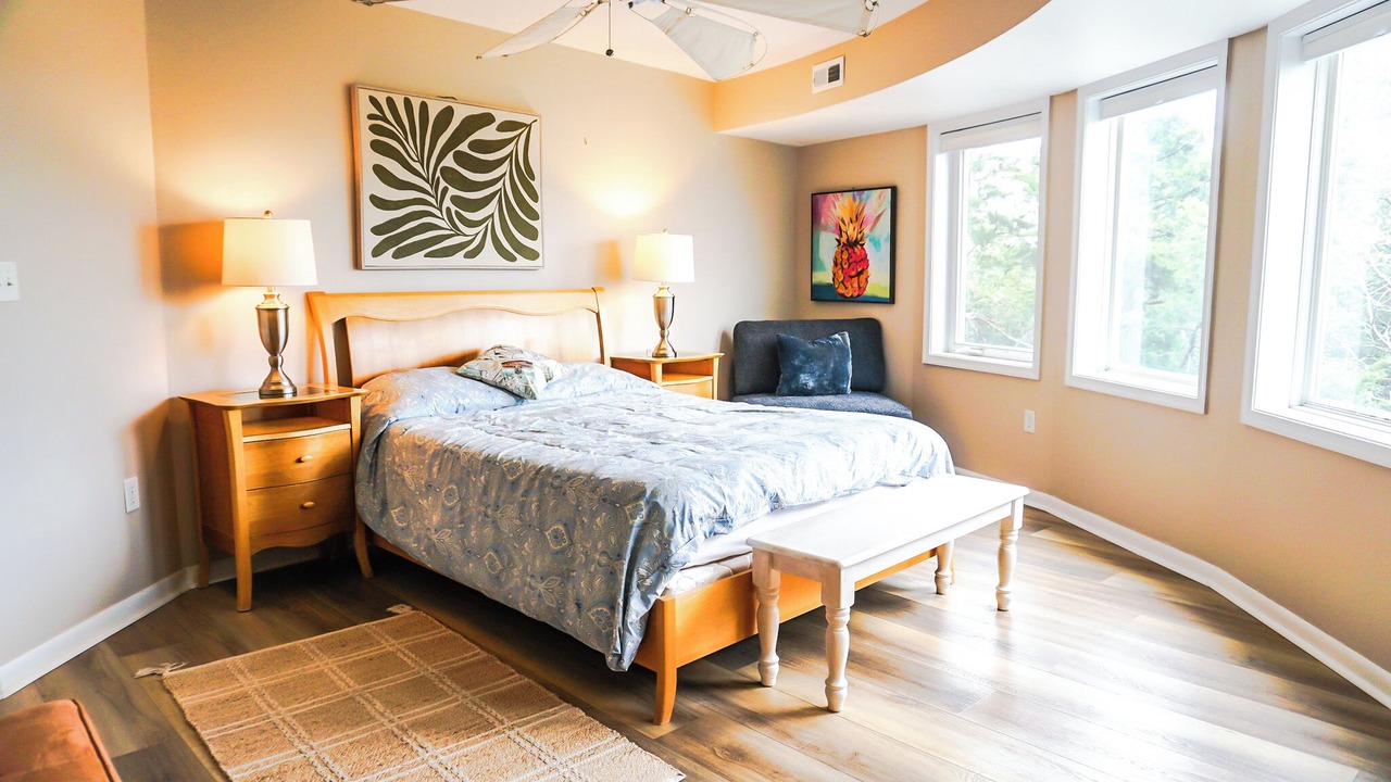 Photo of Bedroom in Broadkill Beach