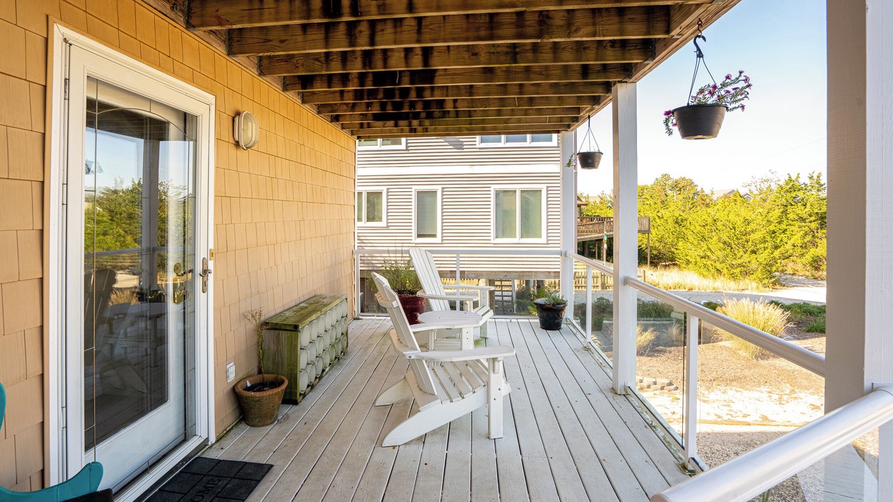 Photo of Patio Balcony in Broadkill Beach