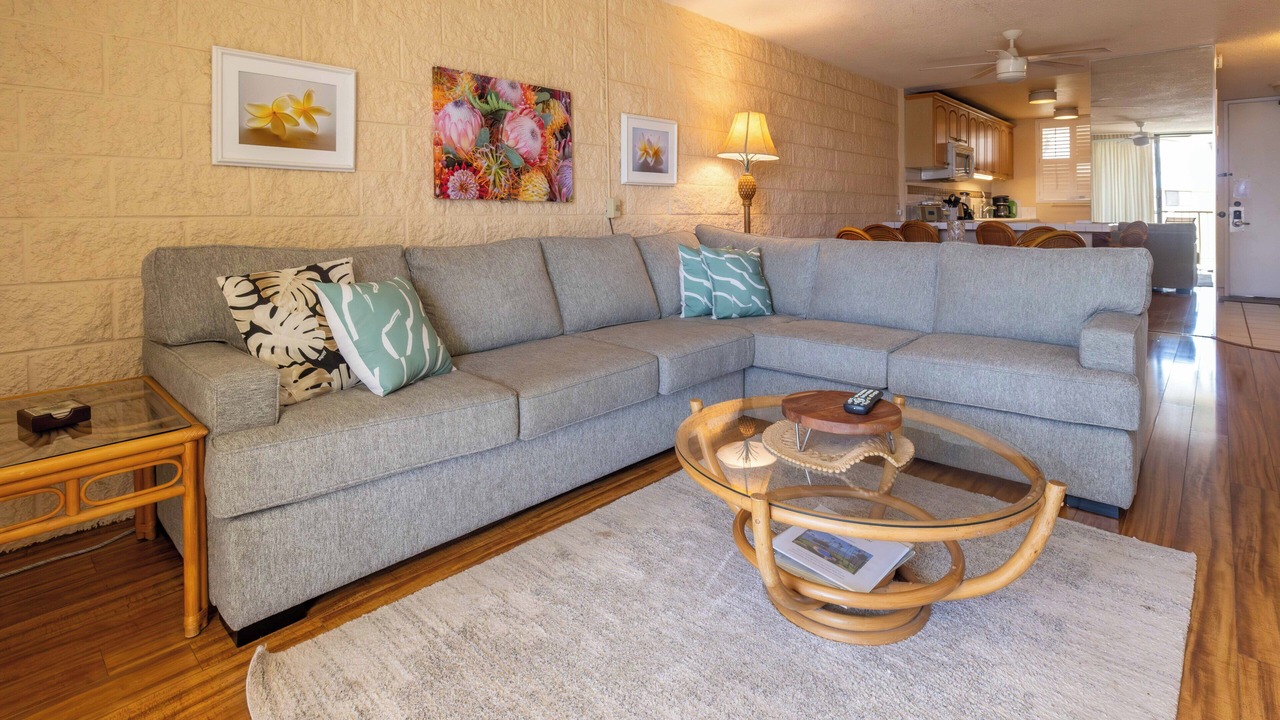 Photo of Livingroom in Maalaea