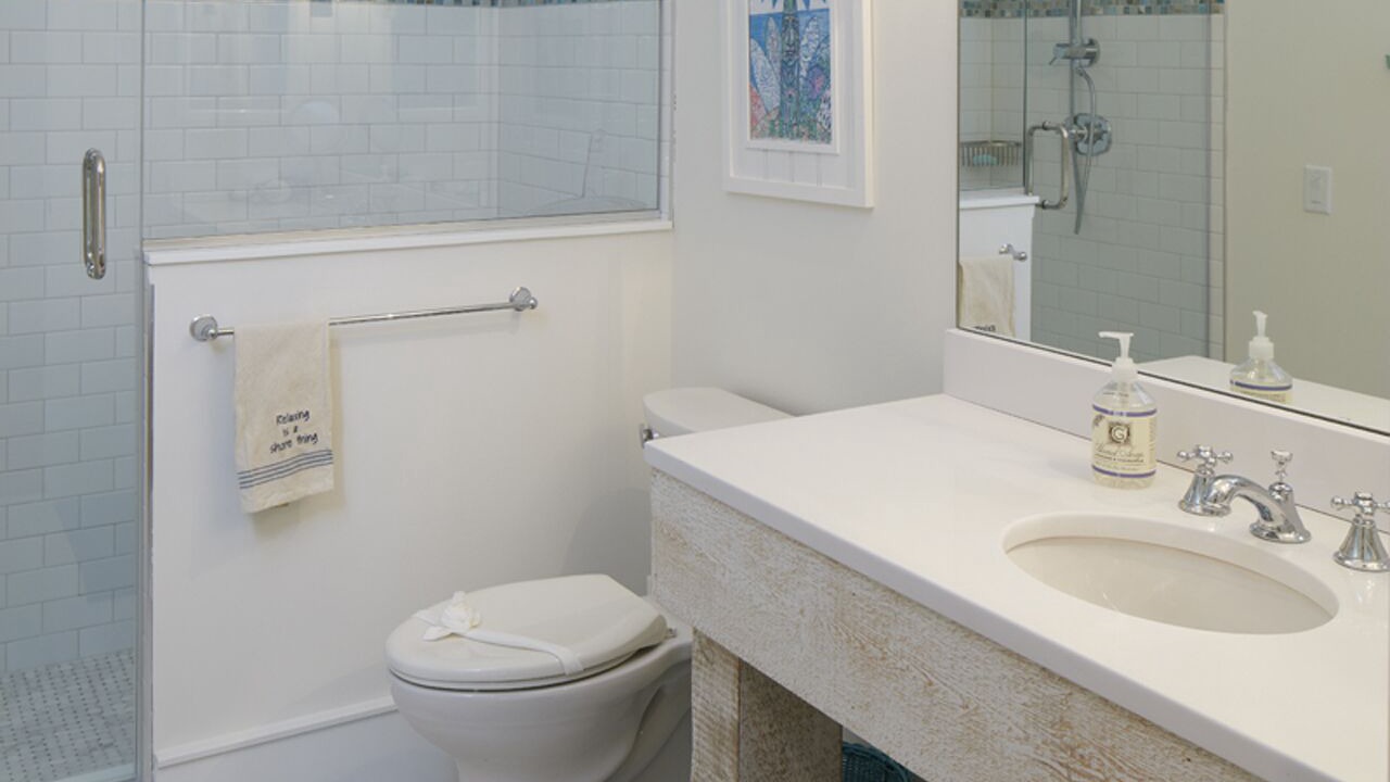 Photo of Bathroom in Bethany Beach