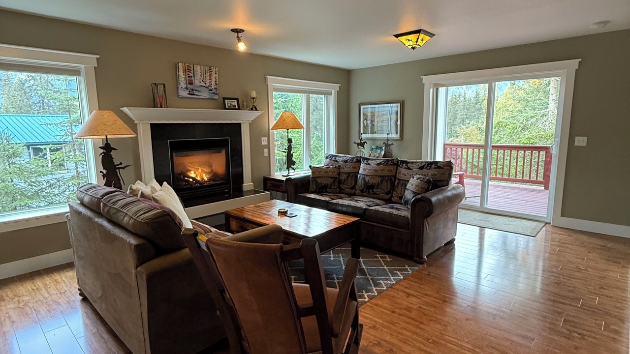 Photo of Livingroom in Alyeska