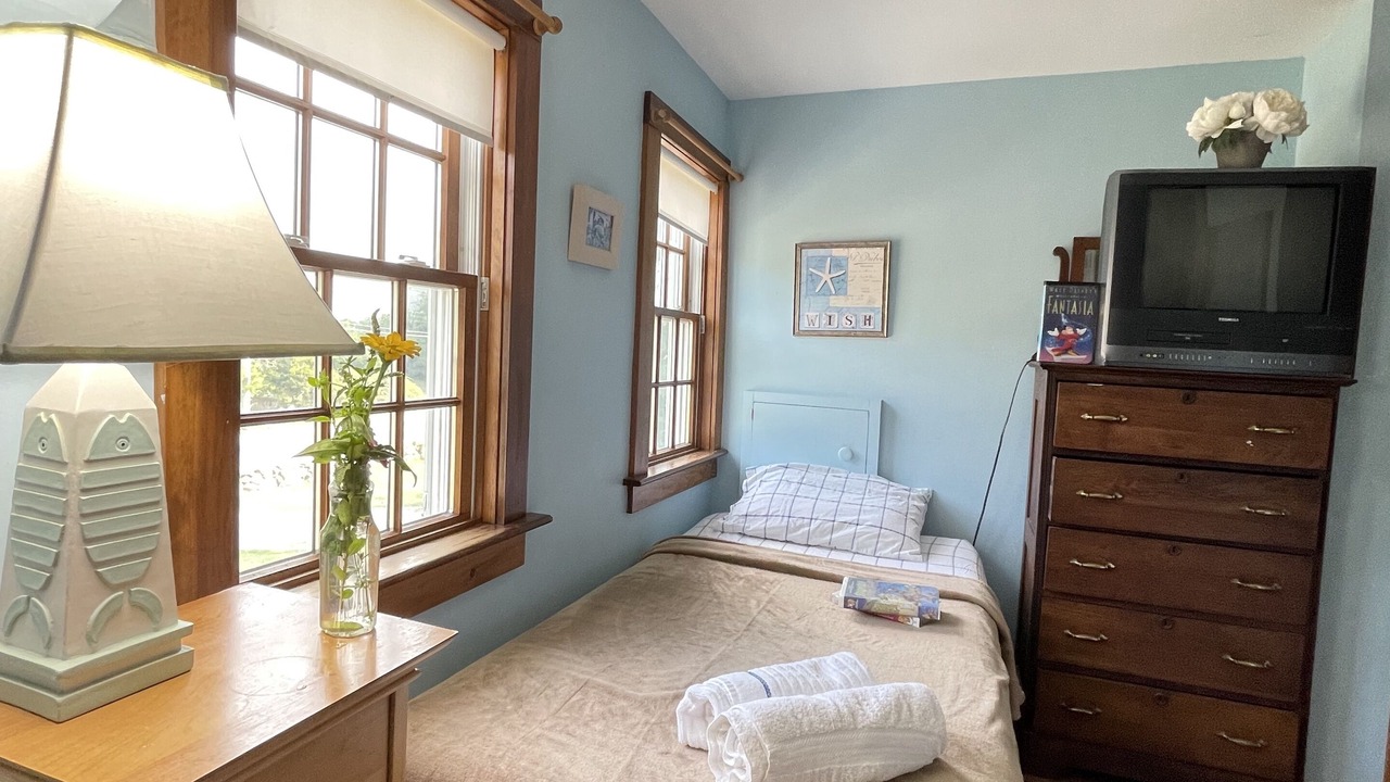 Photo of Bedroom in Block Island