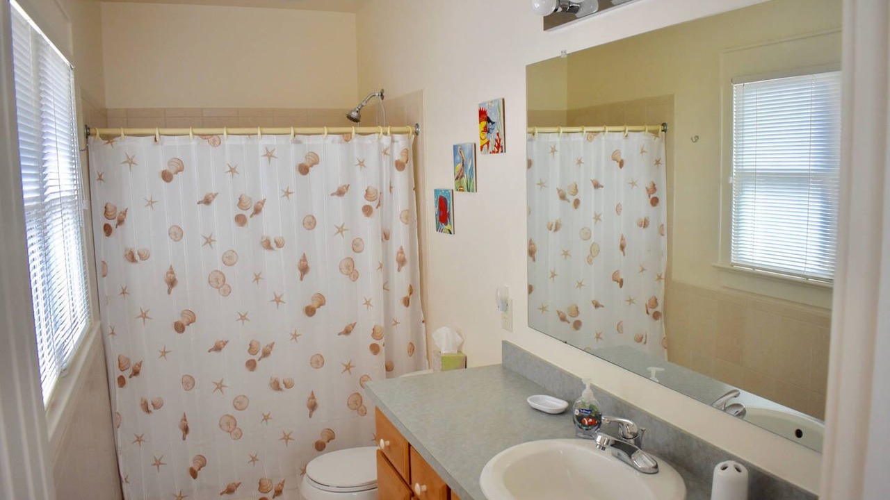 Photo of Bathroom in Rehoboth Beach