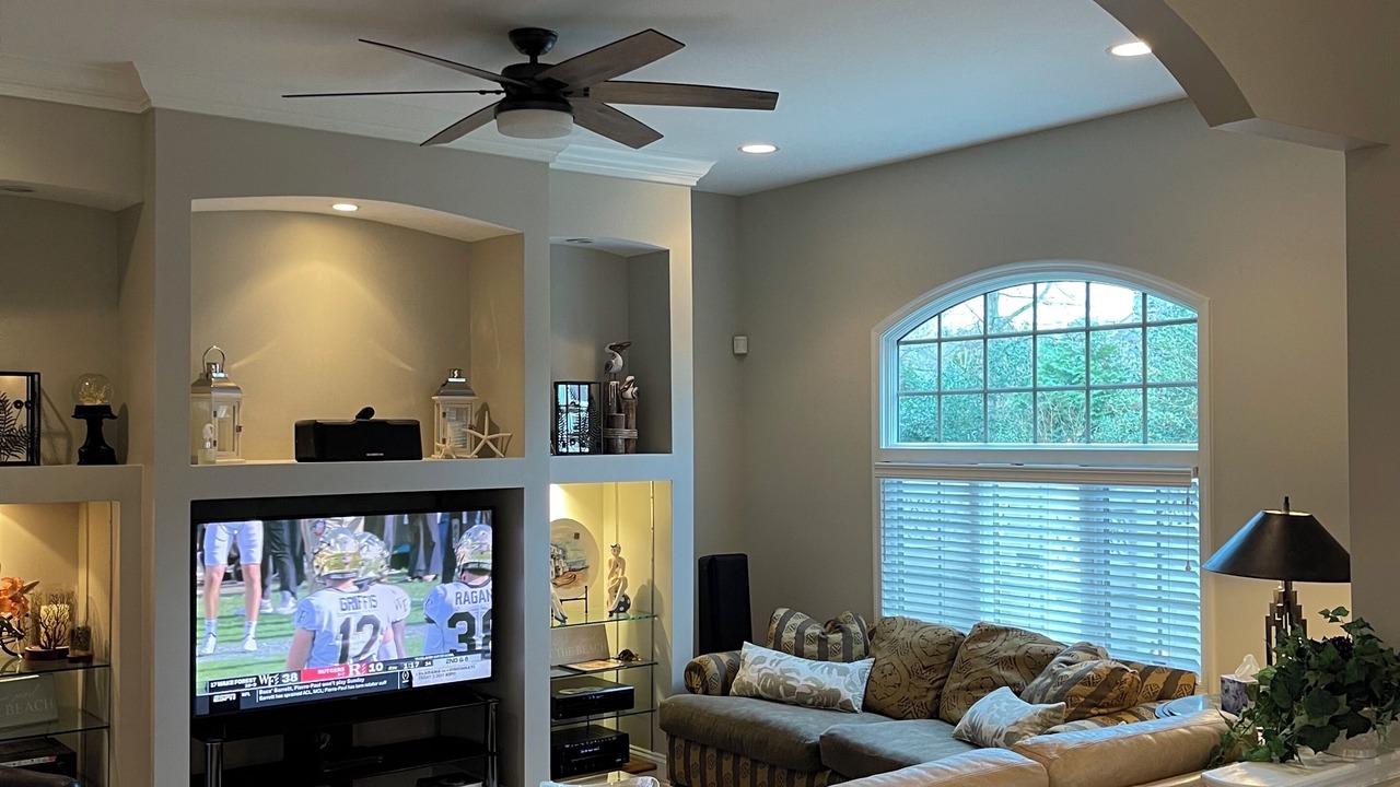 Photo of Livingroom in Canal Corkran