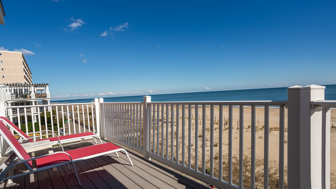 Photo of Patio Balcony in South Rehoboth