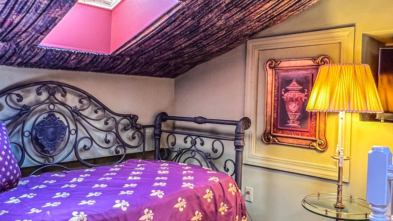 Photo of Bedroom in Spruce Pine
