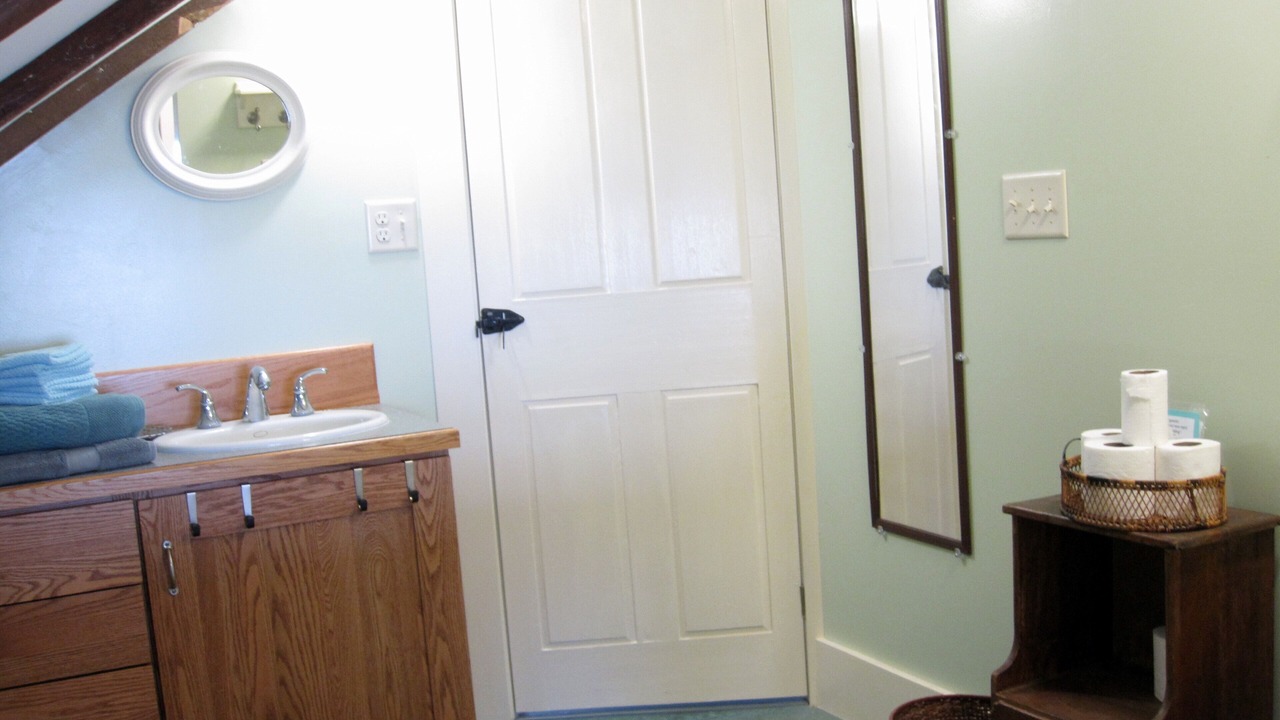 Photo of Bathroom in New Sharon