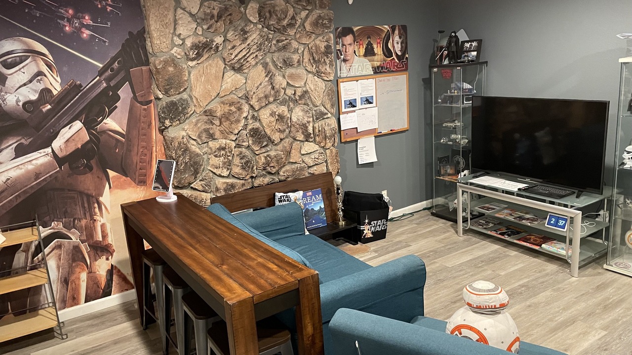 Photo of Livingroom in Lower Bal