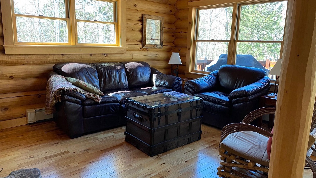 Photo of Livingroom in Carrabassett Valley