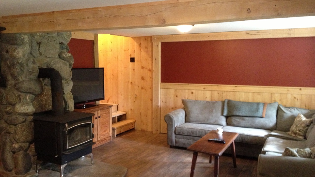Photo of Livingroom in Carrabassett Valley