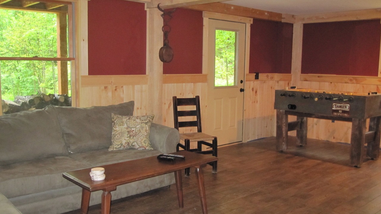 Photo of Bedroom in Carrabassett Valley
