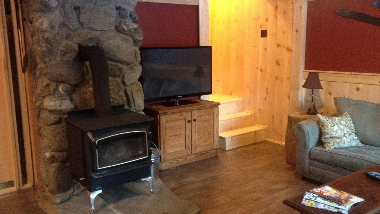 Photo of Livingroom in Carrabassett Valley