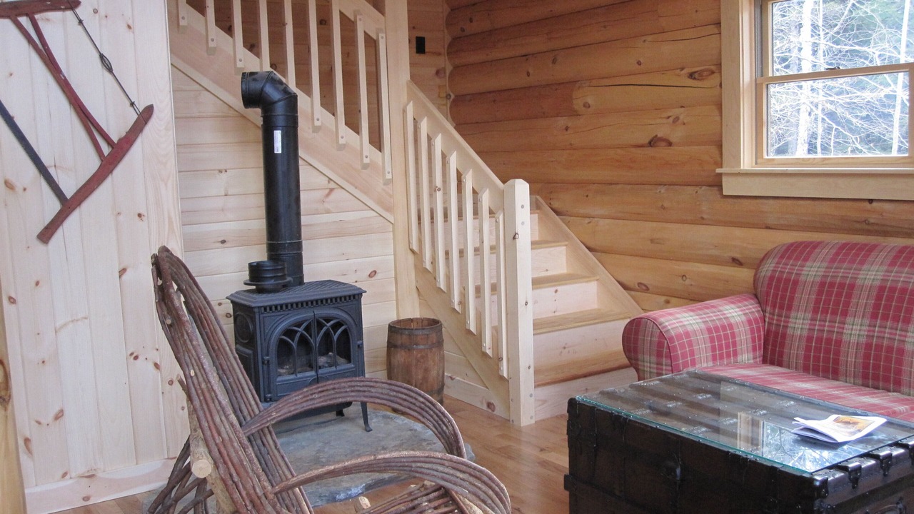 Photo of Bedroom in Carrabassett Valley