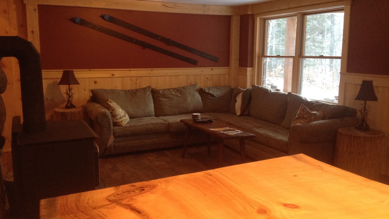 Photo of Livingroom in Carrabassett Valley