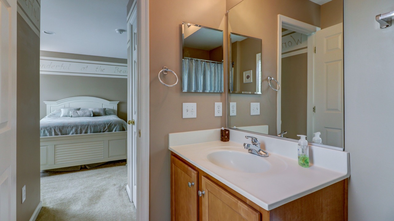 Photo of Bathroom in Rehoboth Beach