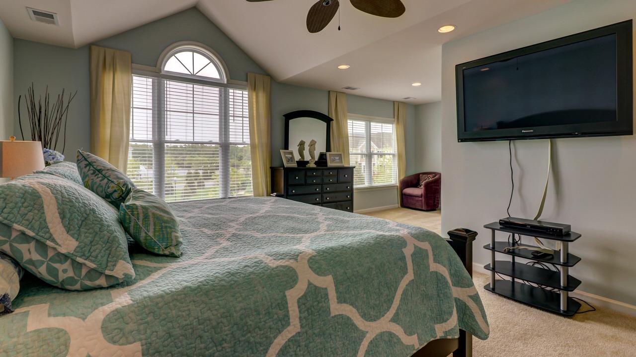 Photo of Bedroom in Rehoboth Beach