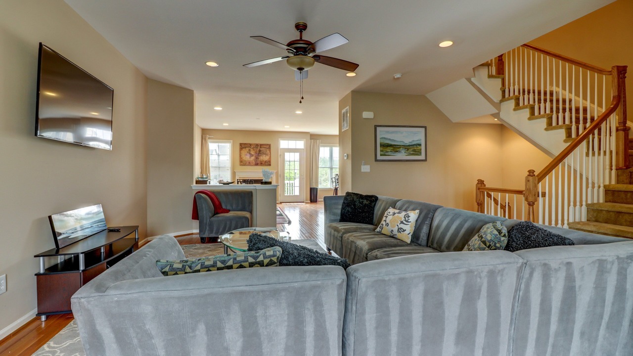 Photo of Livingroom in Rehoboth Beach