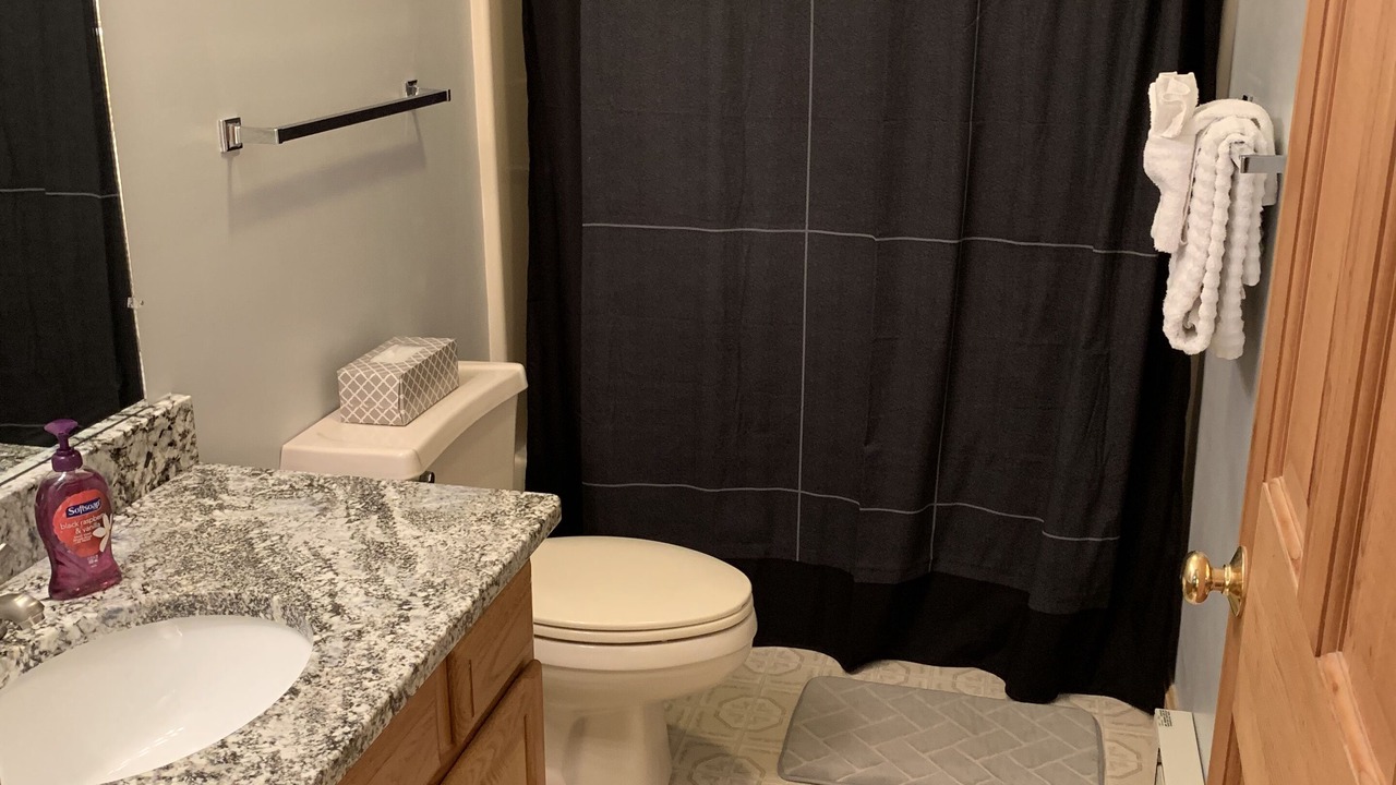 Photo of Bathroom in North Conway