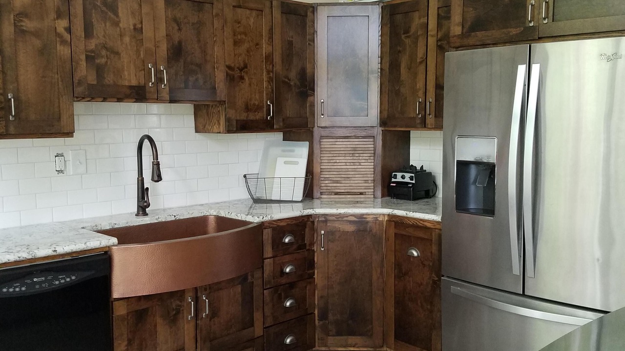 Photo of Kitchen in Juneau