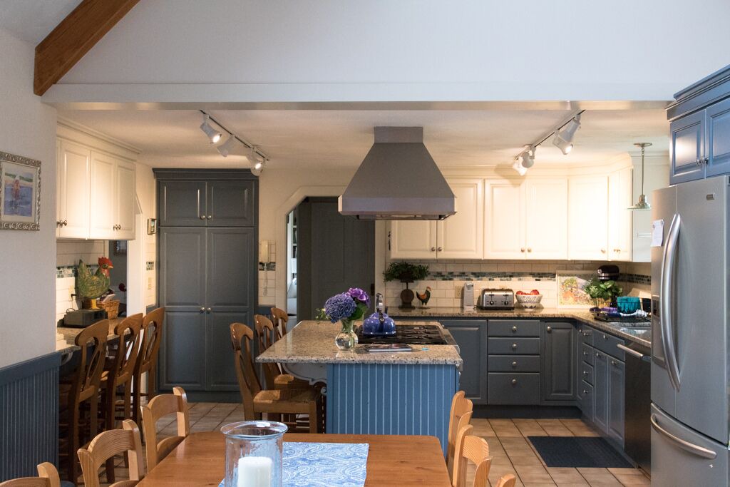 Photo of Kitchen in Block Island