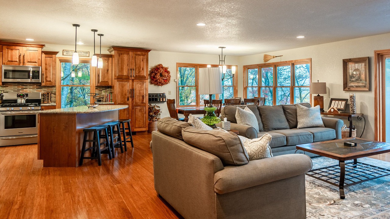 Photo of Bedroom in Spruce Pine