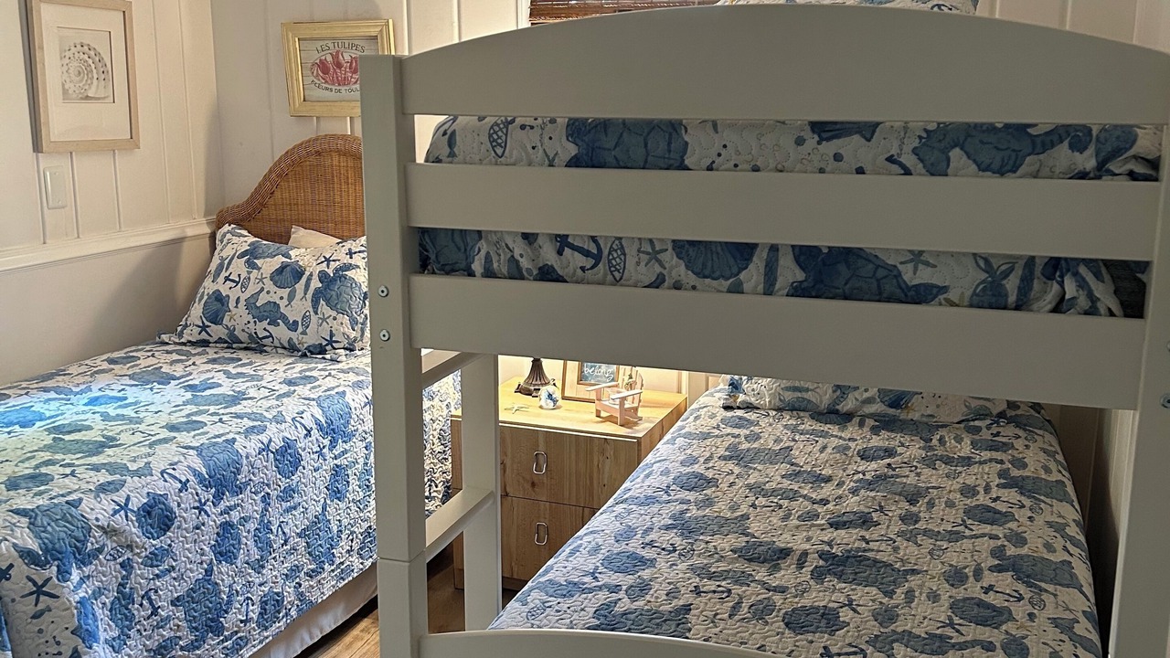 Photo of Bedroom in Dewey Beach
