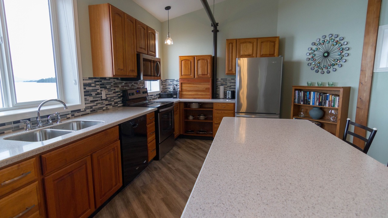 Photo of Kitchen in Sitka