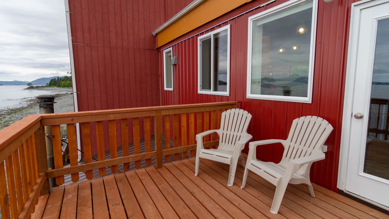Photo of Patio Balcony in Sitka