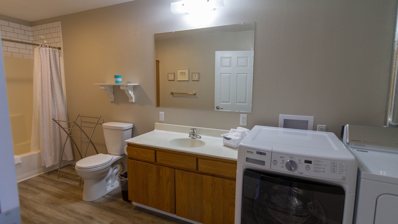 Photo of Bathroom in Sitka