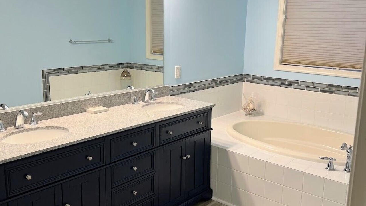 Photo of Bathroom in Rehoboth Beach