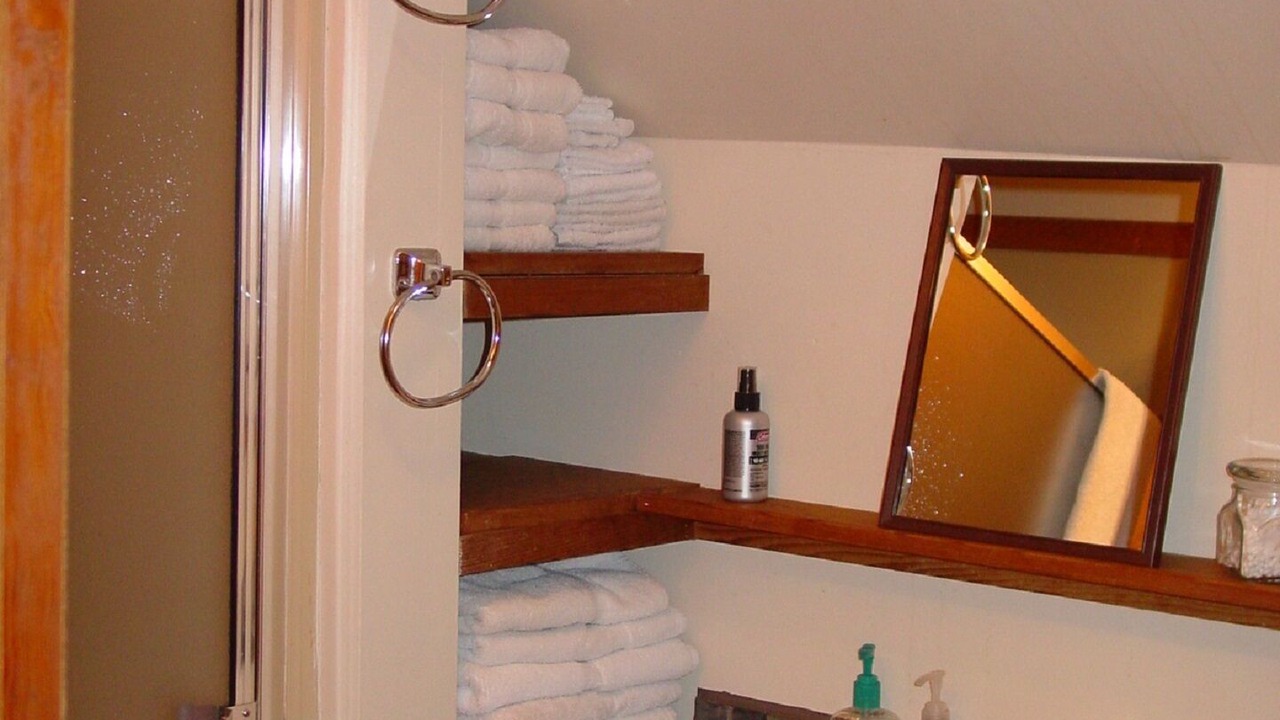 Photo of Bathroom in Ketchikan