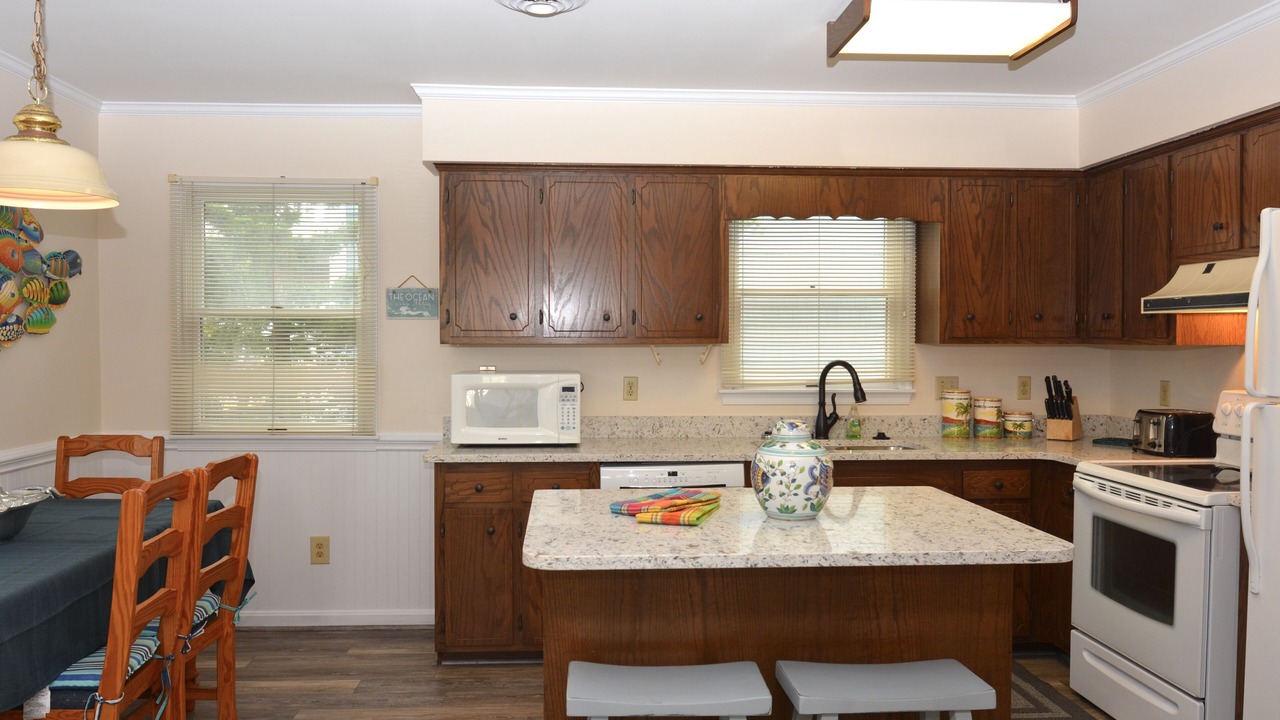 Photo of Kitchen in Fenwick Island