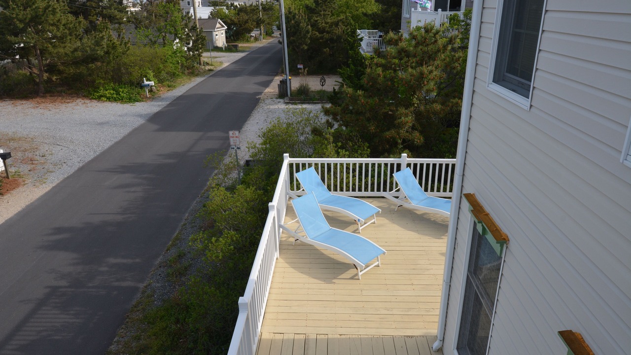 Photo of Patio Balcony in Fenwick Island