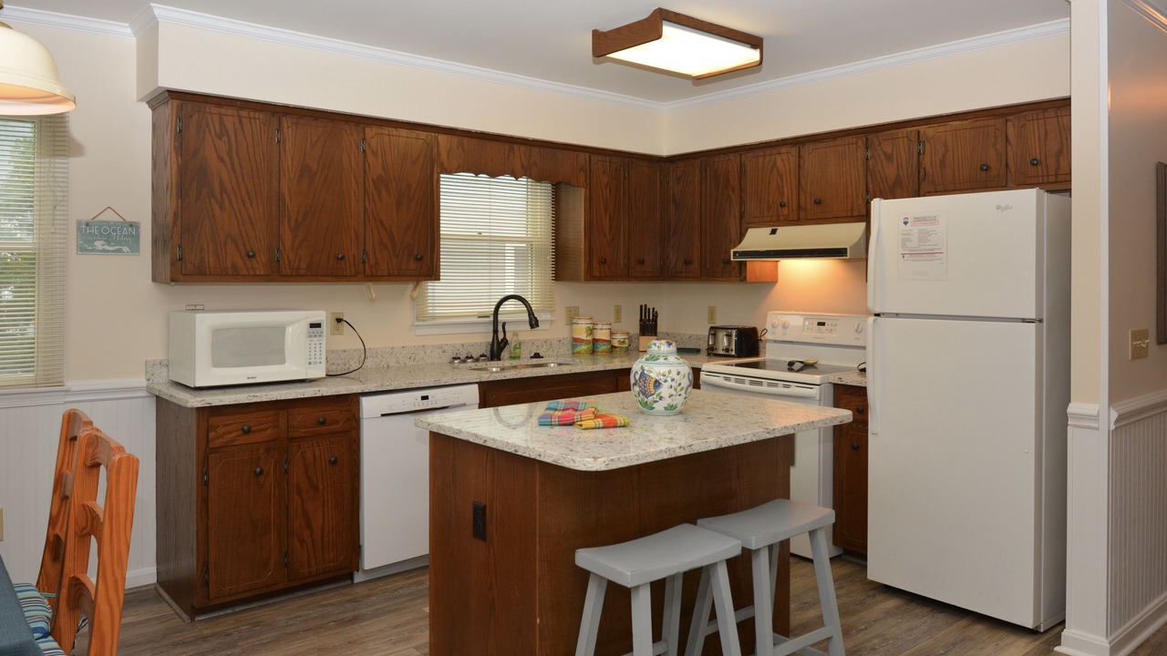 Photo of Kitchen in Fenwick Island
