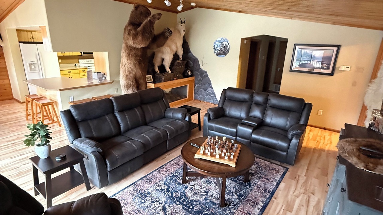 Photo of Livingroom in Kodiak