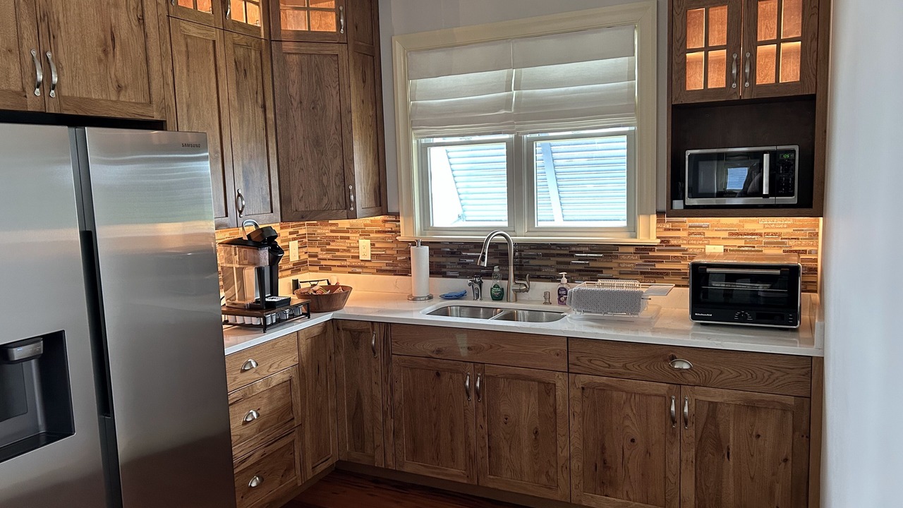 Photo of Kitchen in Old Landing