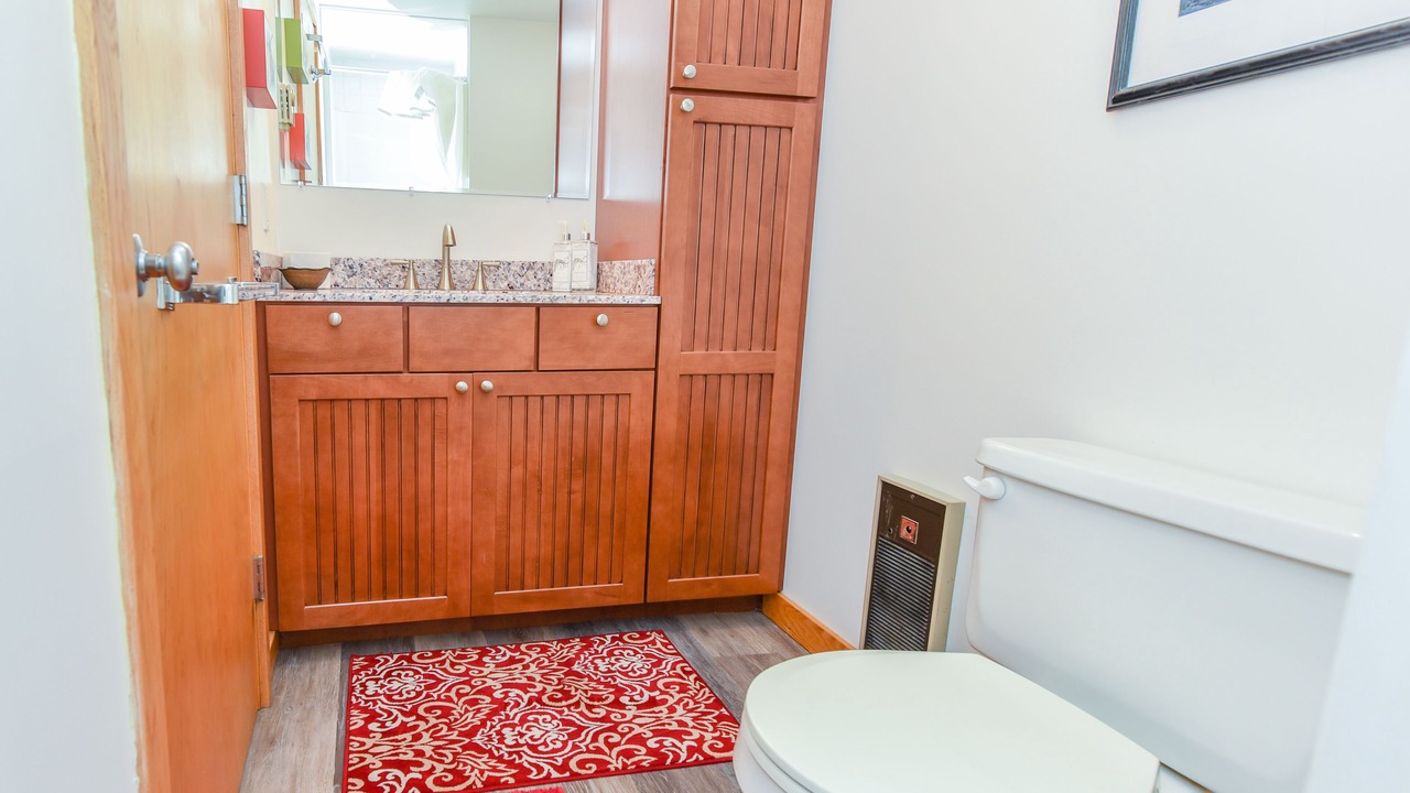 Photo of Bathroom in Carrabassett Valley