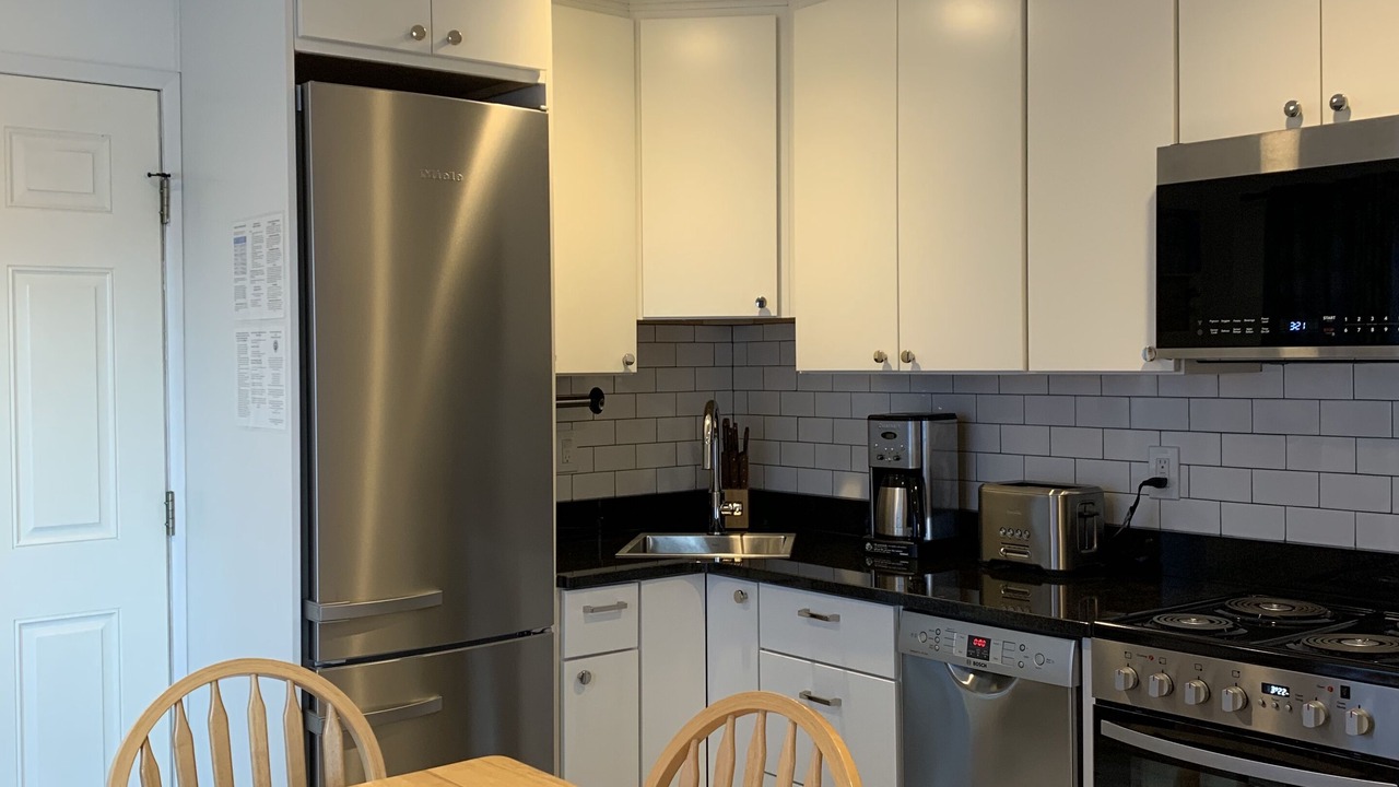 Photo of Kitchen in Rehoboth by the Sea