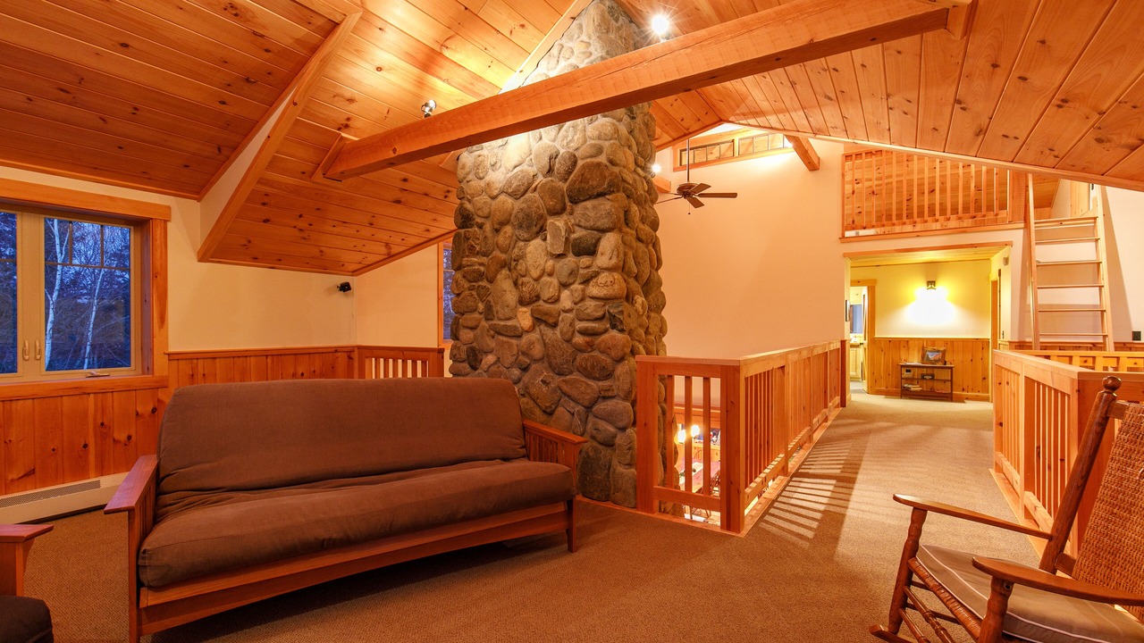Photo of Livingroom in Carrabassett Valley