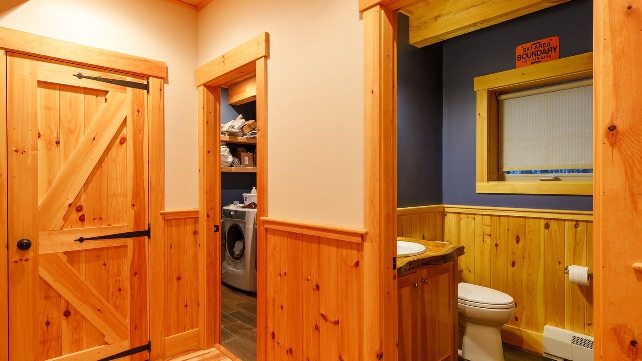 Photo of Bathroom in Carrabassett Valley
