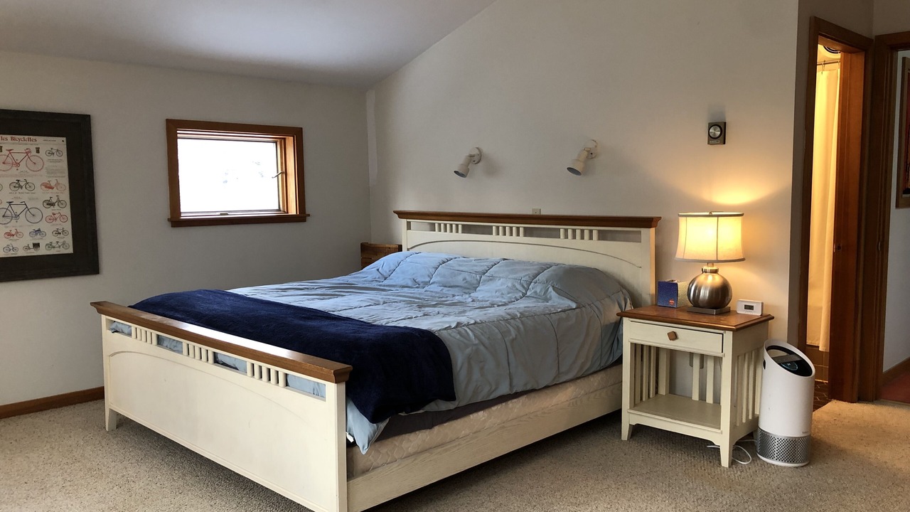 Photo of Bedroom in Carrabassett Valley