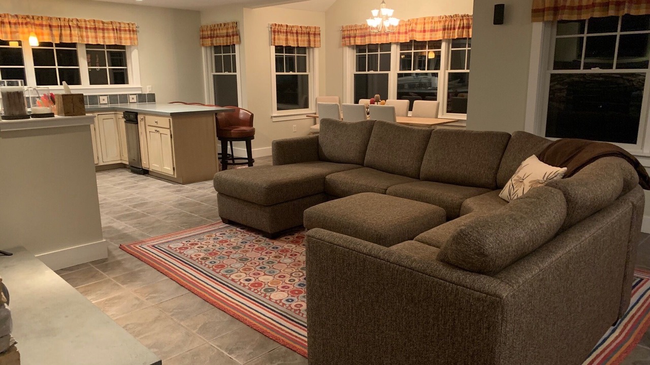 Photo of Livingroom in Carrabassett Valley
